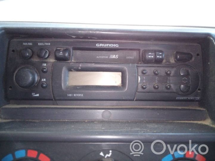 Land Rover Discovery Radio/CD/DVD/GPS-pääyksikkö 