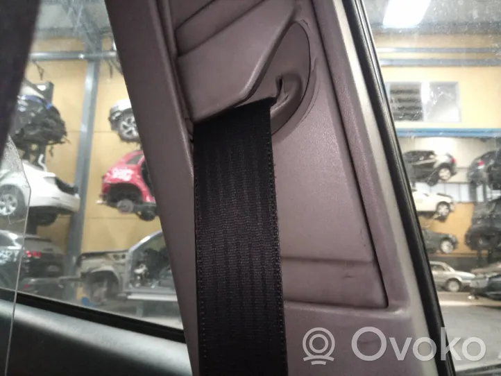 Toyota Prius (XW50) Front seatbelt 