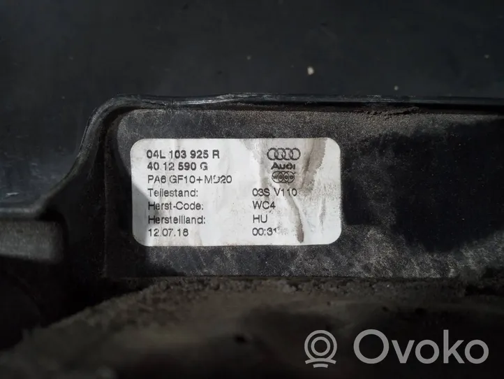 Seat Toledo IV (NH) Couvercle cache moteur 04L103925R