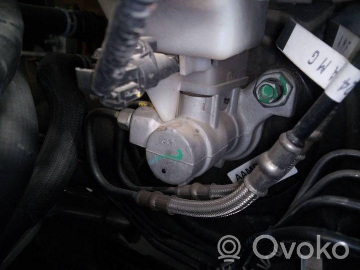 Opel Mokka X Master brake cylinder 