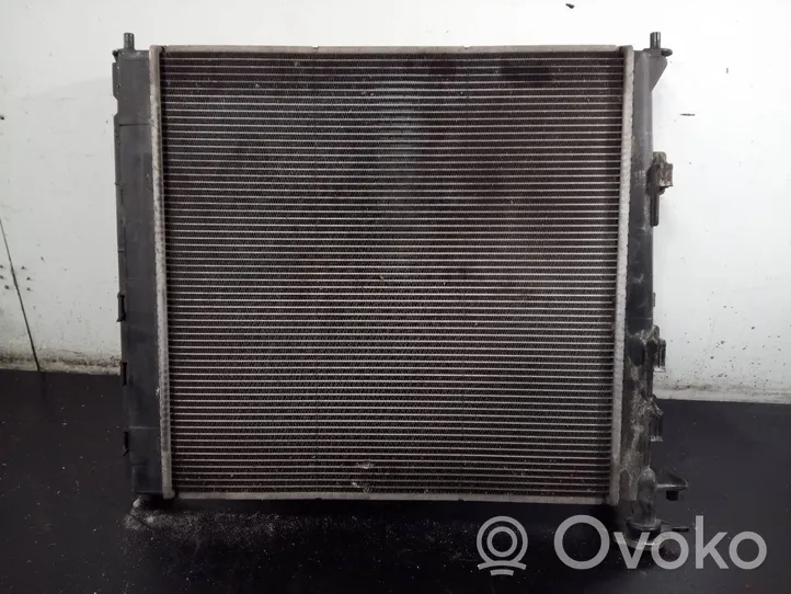 KIA Carens III Radiateur de refroidissement 