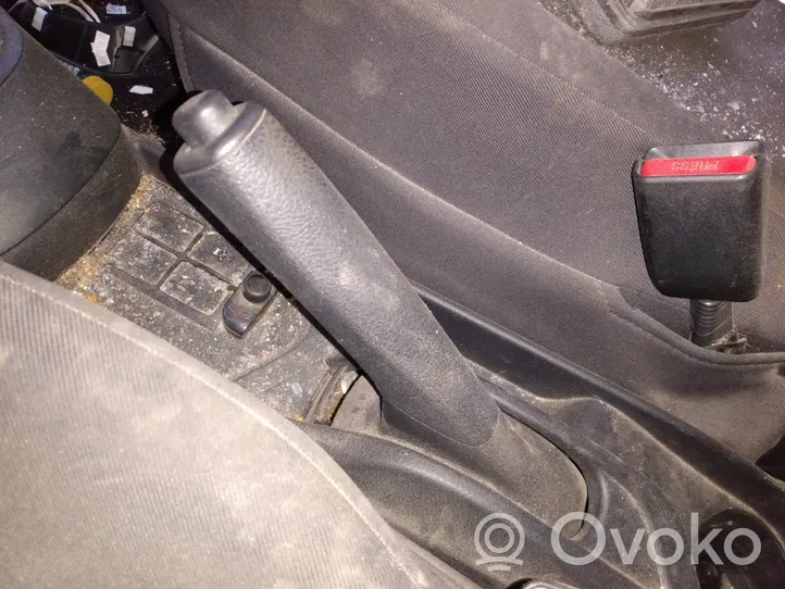 Toyota Yaris Rączka / Dźwignia hamulca ręcznego 