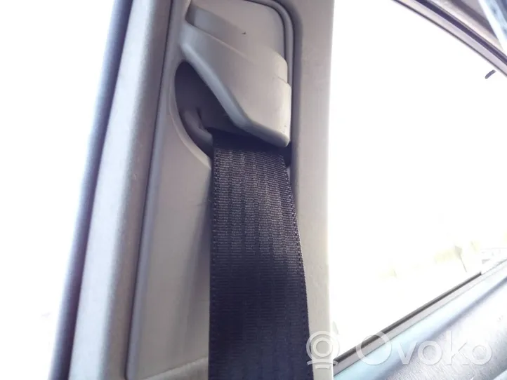 Toyota Prius (XW50) Front seatbelt 