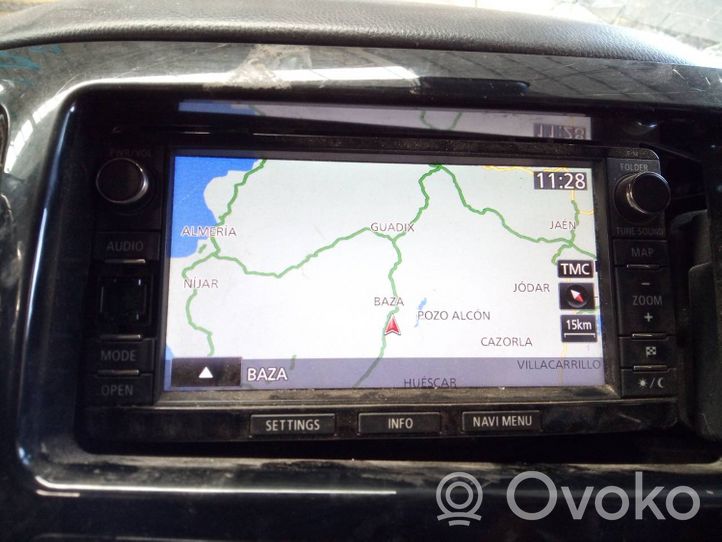 Mitsubishi L200 Radija/ CD/DVD grotuvas/ navigacija 