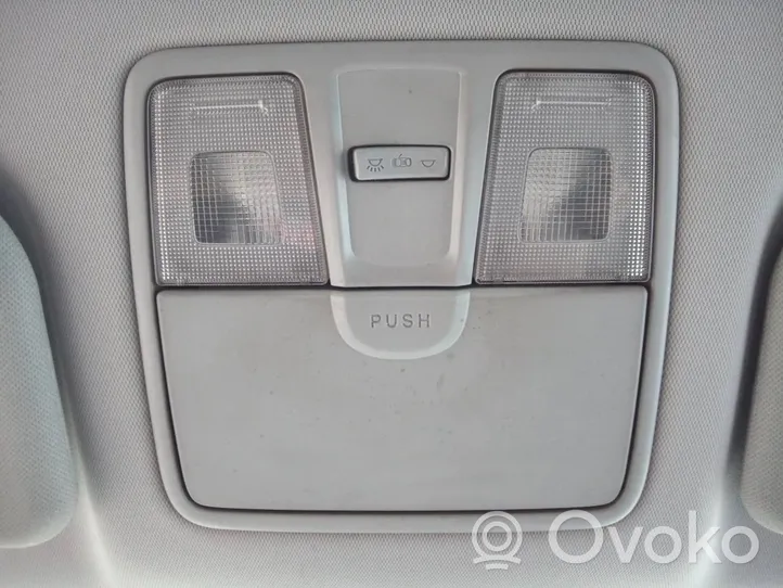 Hyundai i30 Rivestimento della console di illuminazione installata sul rivestimento del tetto 