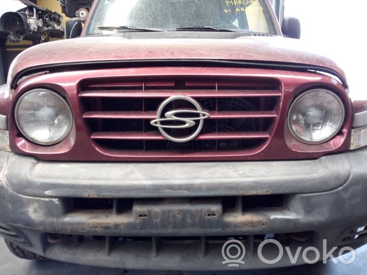 SsangYong Korando Grille de calandre avant 