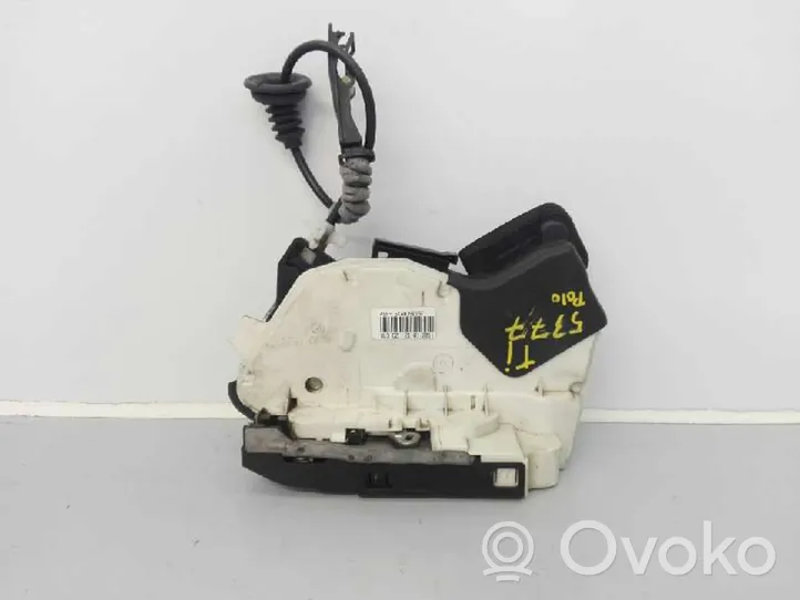 Volkswagen Polo V 6R Rear door lock 5K4839015F