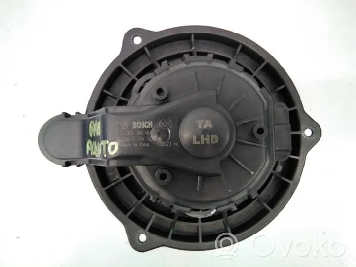 KIA Picanto Commande de chauffage et clim F00S3B2468