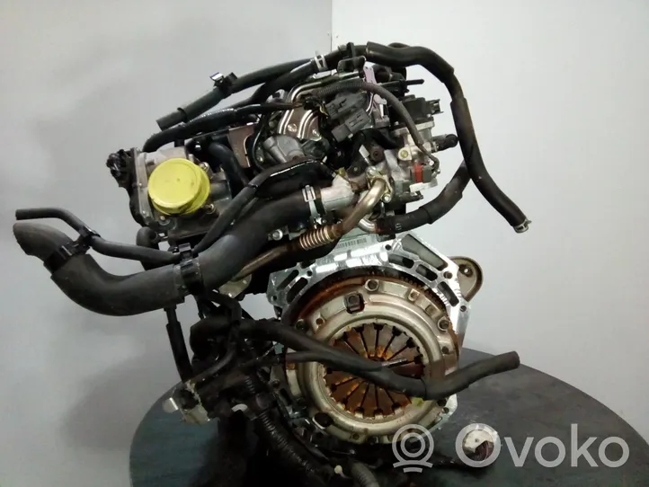 Mazda 6 Silnik / Komplet LFDE
