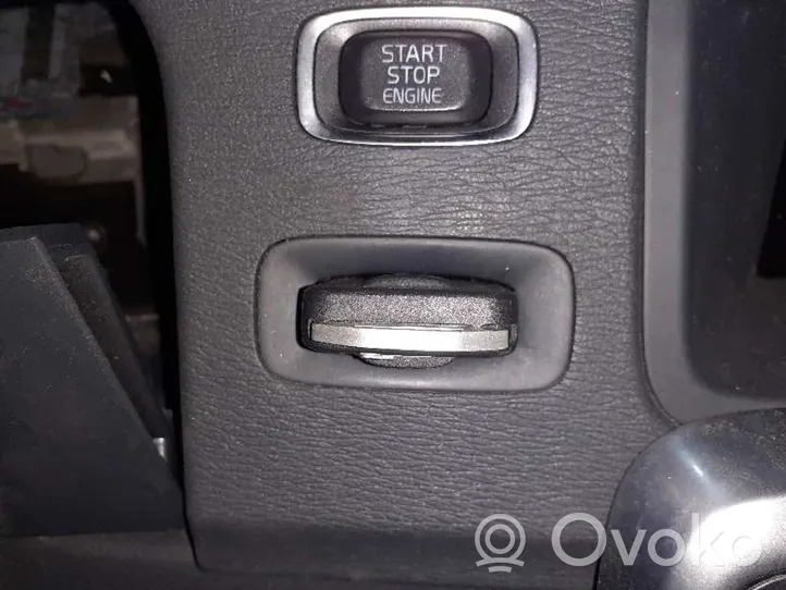 Volvo S60 Ignition key card reader 