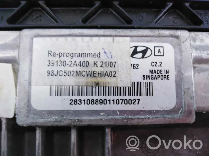 Hyundai ix20 Moottorin ohjainlaite/moduuli 391302A400