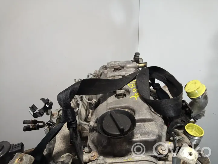 Nissan Pathfinder R51 Motor YD25DDTI