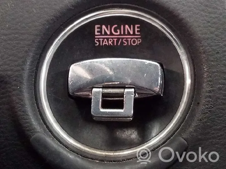 Volkswagen PASSAT B6 Ignition key card reader 