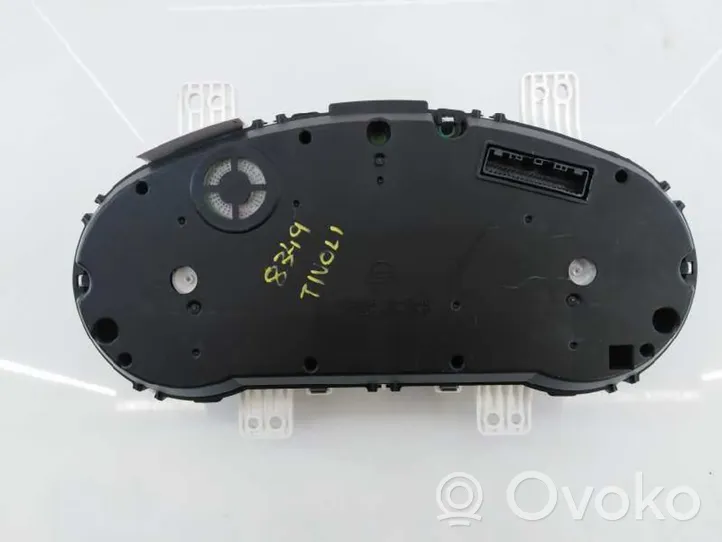 SsangYong Tivoli Geschwindigkeitsmesser Cockpit 8021035100