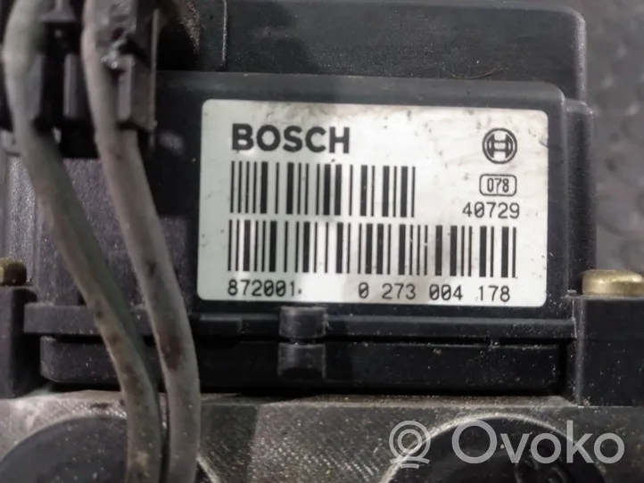 Porsche Boxster 986 Pompa ABS 0265215401