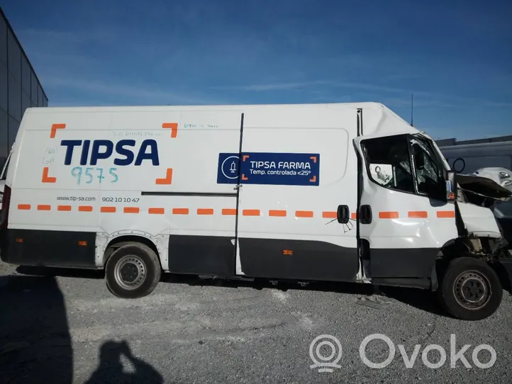 Iveco Daily 6th gen Manualna 5-biegowa skrzynia biegów 8HP70