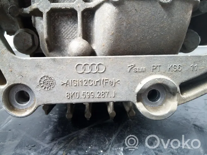 Audi A6 Allroad C7 Différentiel arrière 0AR525083C