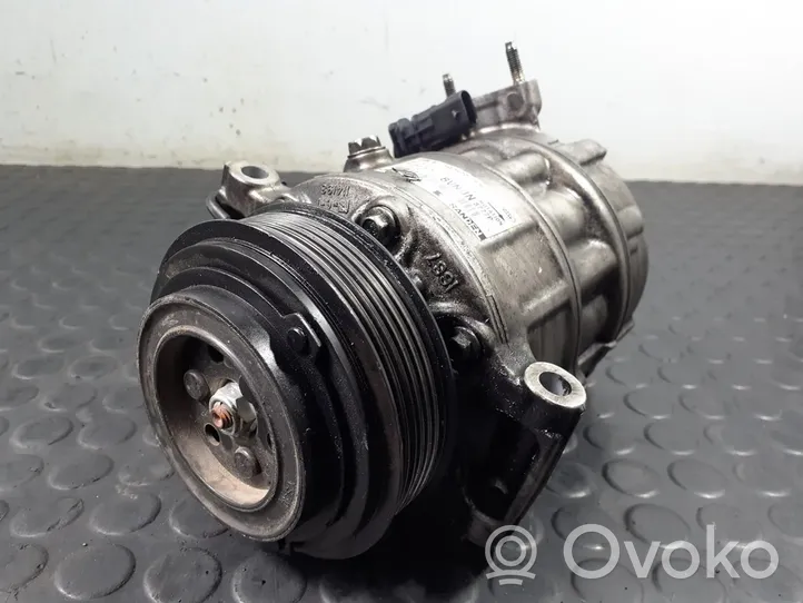 Land Rover Evoque II Compressore aria condizionata (A/C) (pompa) 19D629BH