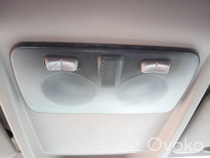 Fiat Ducato Panel oświetlenia wnętrza kabiny 