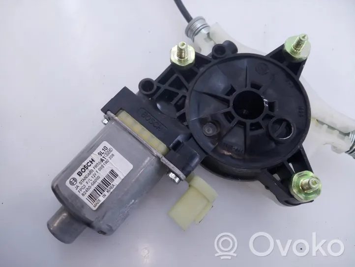 KIA Picanto Mécanisme de lève-vitre avec moteur 82450G6000