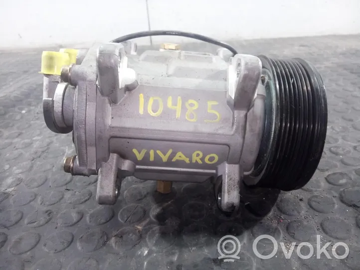 Opel Vivaro Ilmastointilaitteen kompressorin pumppu (A/C) CF1900303