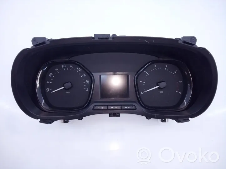 Opel Vivaro Tachimetro (quadro strumenti) 9837472880