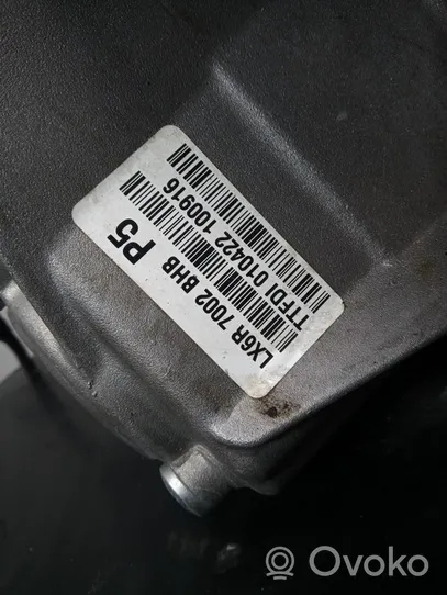 Ford Kuga III Manual 6 speed gearbox LX6R7002BHB