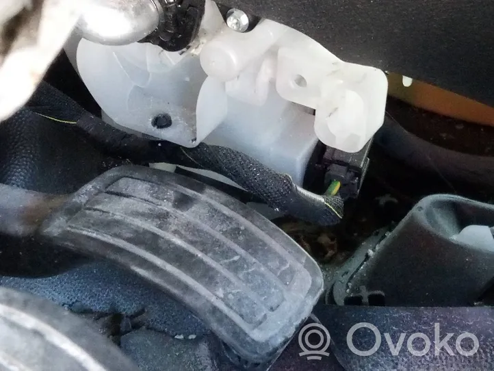 Opel Vivaro Accelerator throttle pedal 