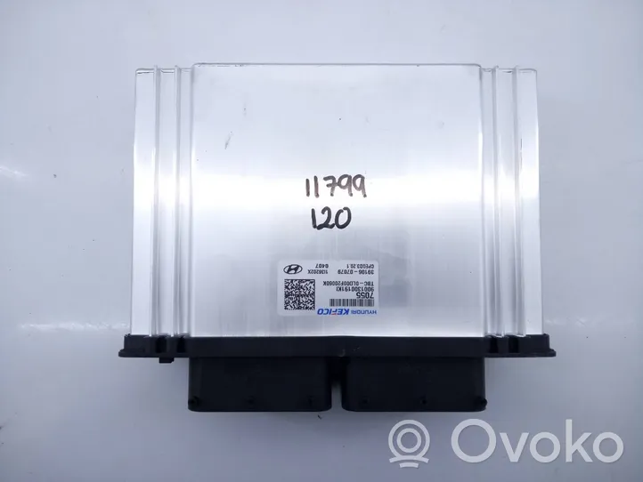 Hyundai i20 (GB IB) Sterownik / Moduł ECU 3910607079