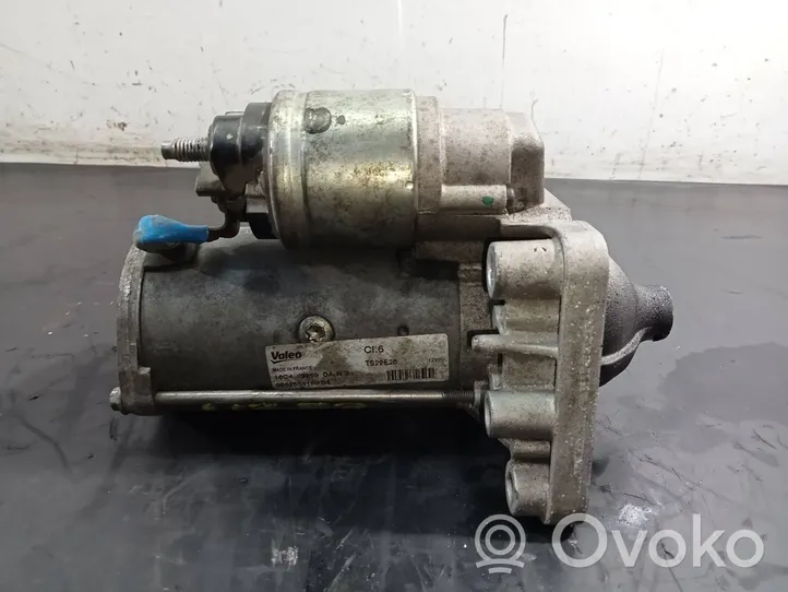 Citroen C4 Grand Picasso Starter motor 966285418004