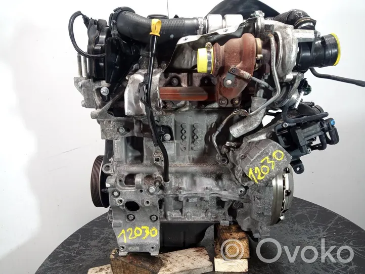 Ford Transit Courier Engine UGCB