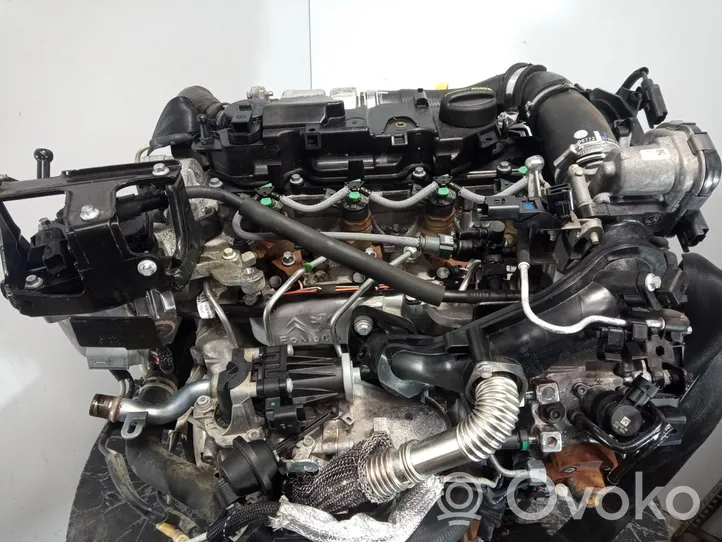 Ford Transit Courier Engine UGCB