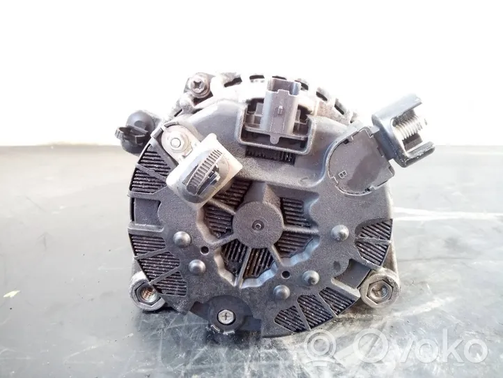 Citroen Jumper Alternator 9805343480