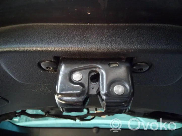 Renault Scenic IV - Grand scenic IV Tailgate lock latch 