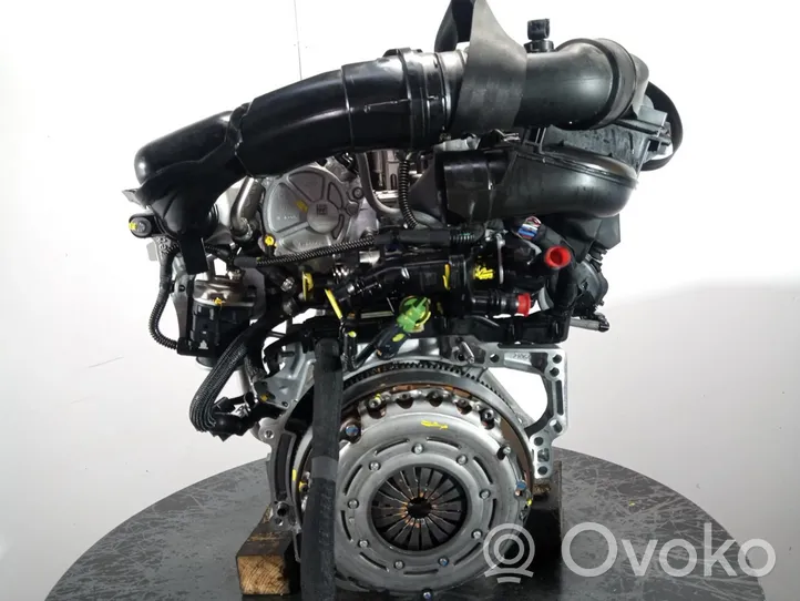 Opel Crossland X Moottori HN05