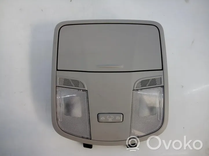 Hyundai i30 Garniture de console d'éclairage de ciel de toit 92800G30XX