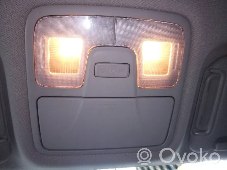 Hyundai ix35 Rivestimento della console di illuminazione installata sul rivestimento del tetto 