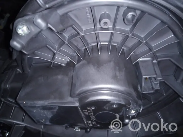 Chrysler Grand Voyager V Scatola alloggiamento climatizzatore riscaldamento abitacolo assemblata AY2727005011
