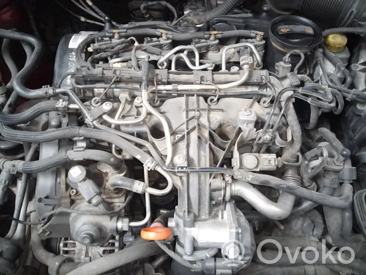 Seat Ibiza III (6L) Moottori CFHD