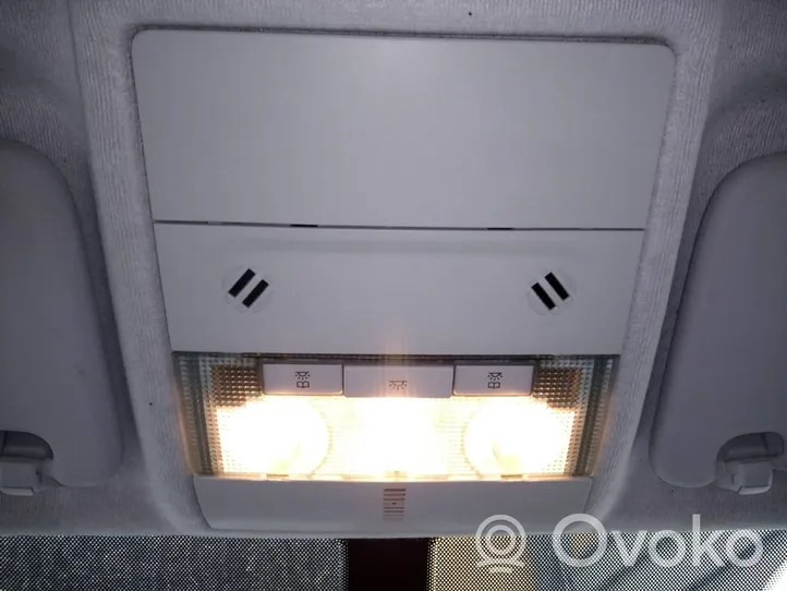 Opel Corsa E Panel oświetlenia wnętrza kabiny 