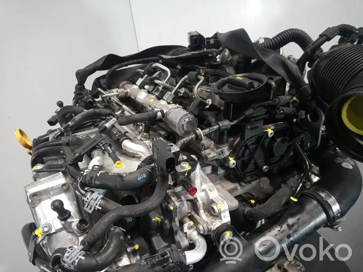 Volkswagen T-Roc Moottori DFFA