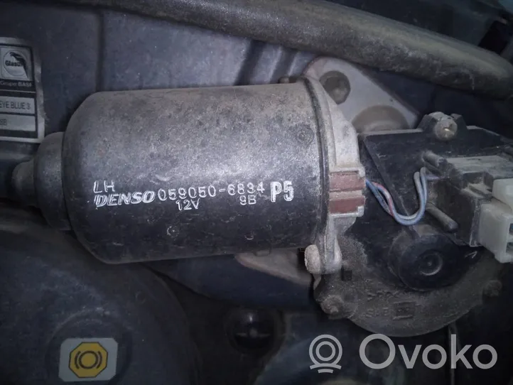 Suzuki Jimny Tringlerie et moteur d'essuie-glace avant 0590506834