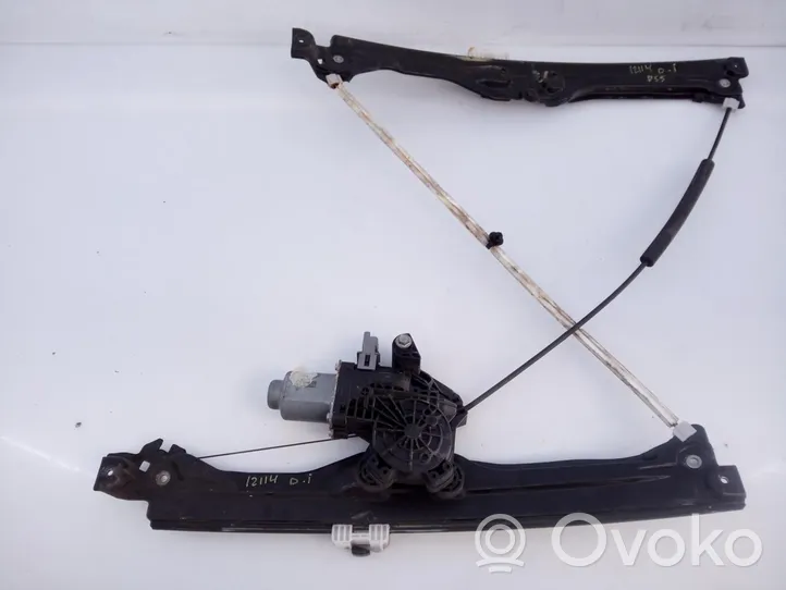 Citroen DS5 Alzacristalli della portiera anteriore con motorino 402287H