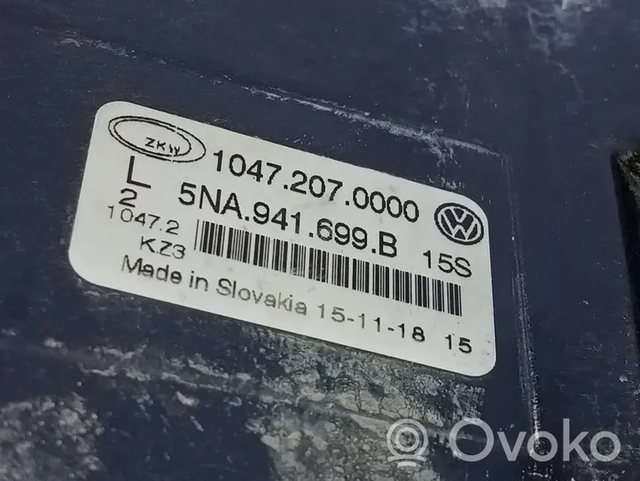 Volkswagen T-Roc Etusumuvalo 5NA941699B