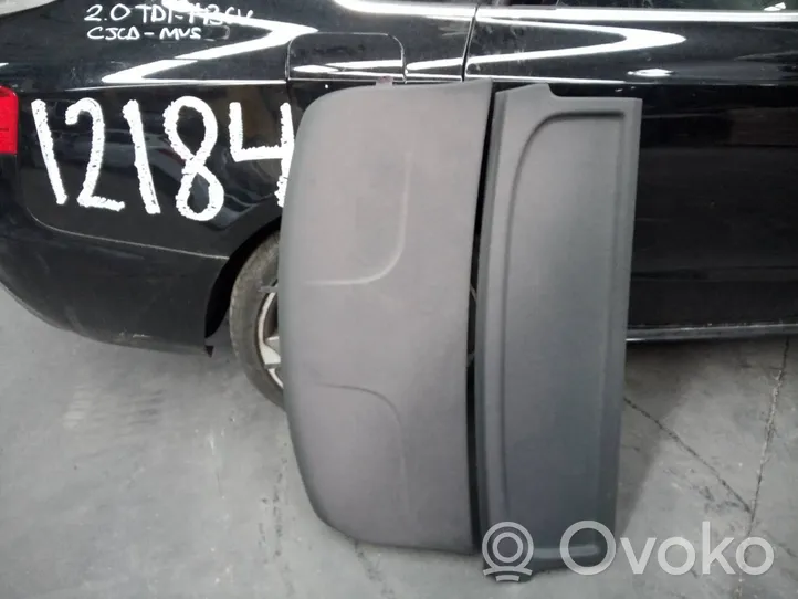 Audi A5 Sportback 8TA Grilles/couvercle de haut-parleur arrière 