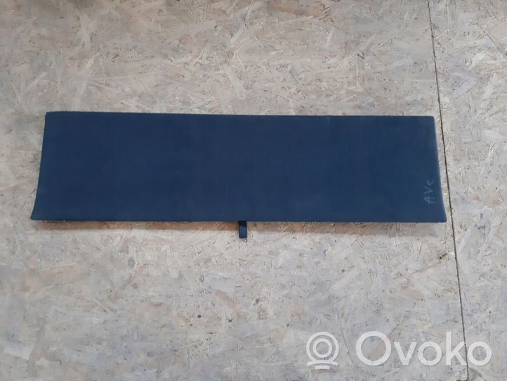 Toyota Avensis T250 Trunk/boot trim cover 