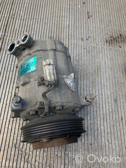 Opel Vectra C Compressore aria condizionata (A/C) (pompa) 09225560