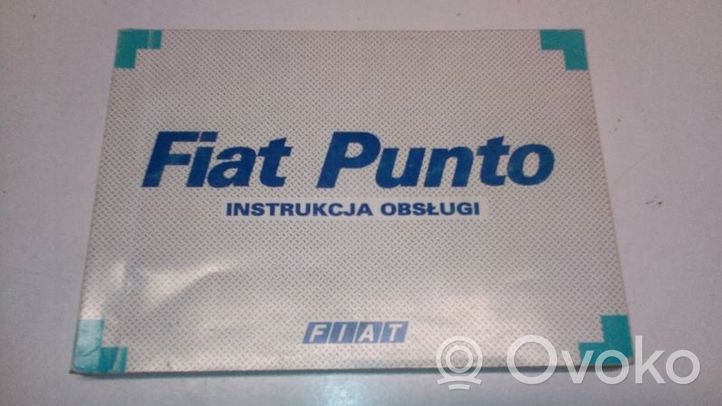 Fiat Punto (188) Libretto uso e manutenzioni 