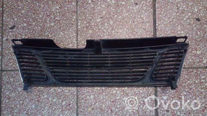 Saab 9-3 Ver1 Maskownica / Grill / Atrapa górna chłodnicy 