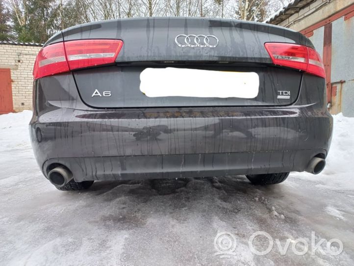Audi A6 C7 Puskuri 